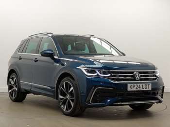 2024 - 2.0 TDI R-Line Edition 5dr DSG