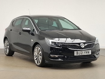 Vauxhall Astra feature image