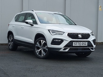 Used SEAT Ateca 2020 for sale - 77485330: Photo