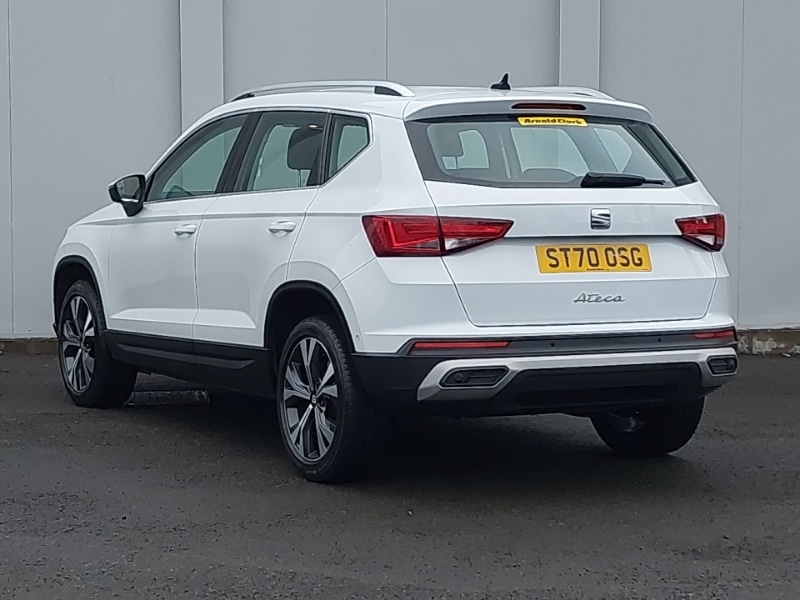Used SEAT Ateca 2020 for sale - 77485330: Photo 3