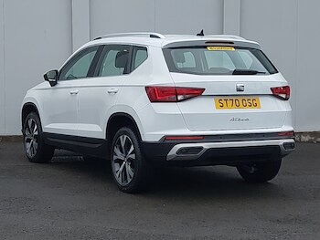 Used SEAT Ateca 2020 for sale - 77485330: Photo
