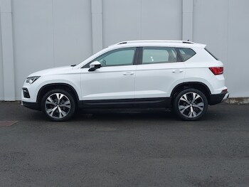 Used SEAT Ateca 2020 for sale - 77485330: Photo