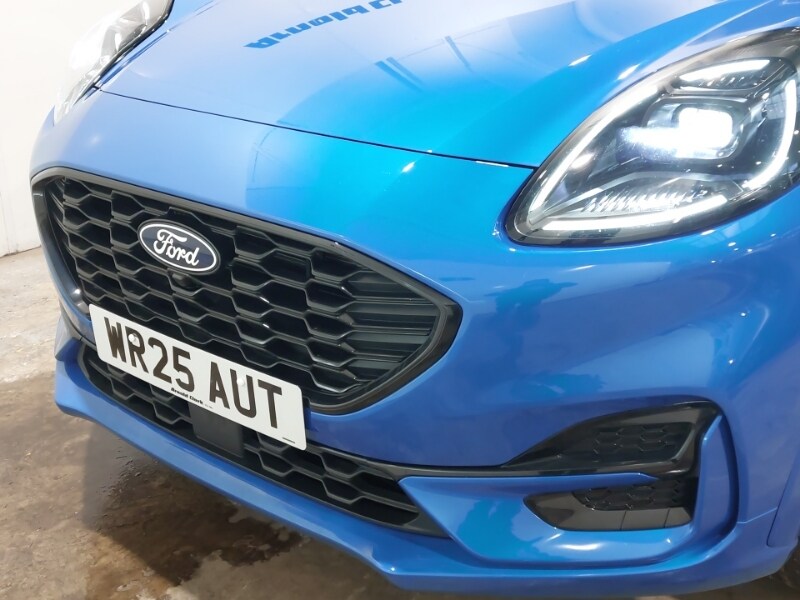 Used Ford Puma 2025 for sale - 76695483: Photo 12