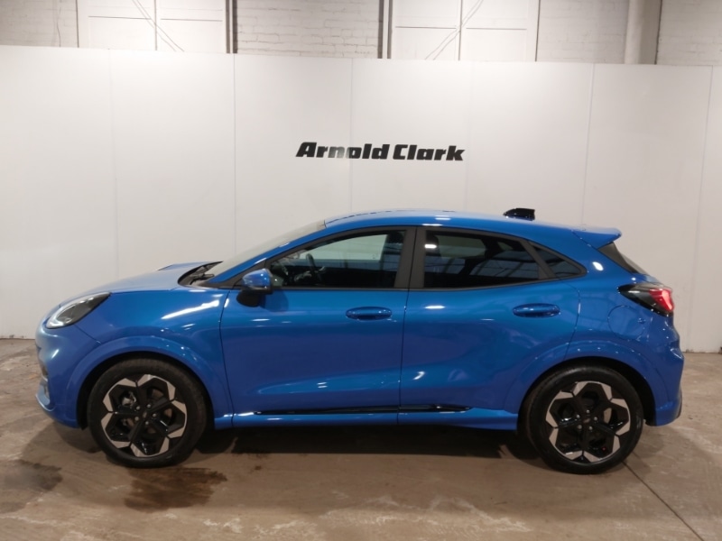 Used Ford Puma 2025 for sale - 76695483: Photo 4