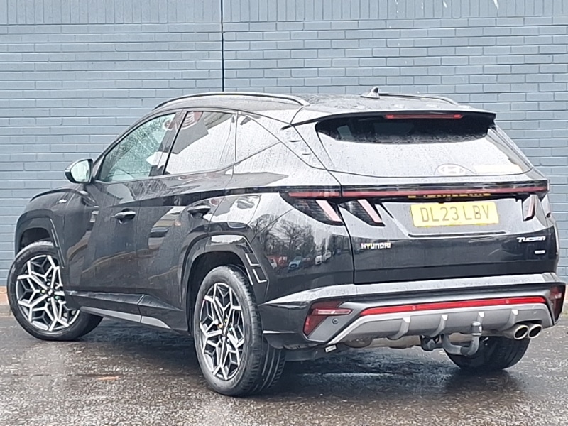 Used Hyundai TUCSON 2023 for sale - 76759098: Photo 3