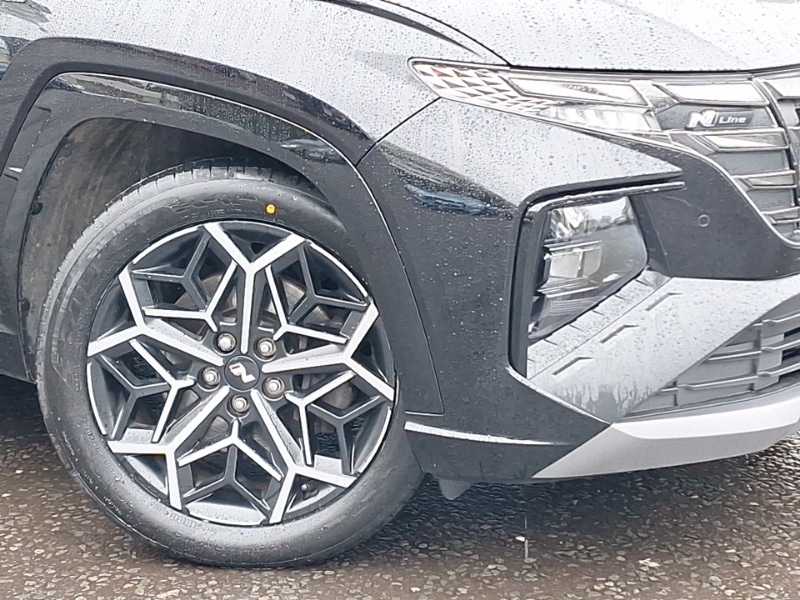 Used Hyundai TUCSON 2023 for sale - 76759098: Photo 9