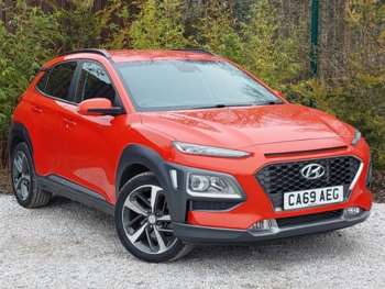 2019 - 1.0T GDi Blue Drive Premium 5dr