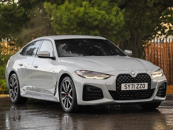 Used BMW 4 Series 2022 for sale - 77924502: Photo