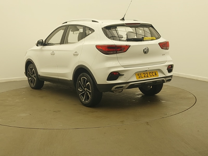 Used MG MG ZS 2022 for sale - 77495541: Photo 3