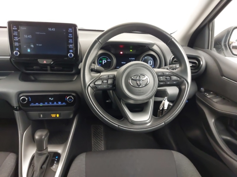 Used Toyota Yaris 2021 for sale - 76983783: Photo 12