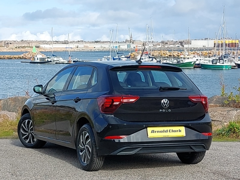 Used Volkswagen Polo 2023 for sale - 76708610: Photo 3