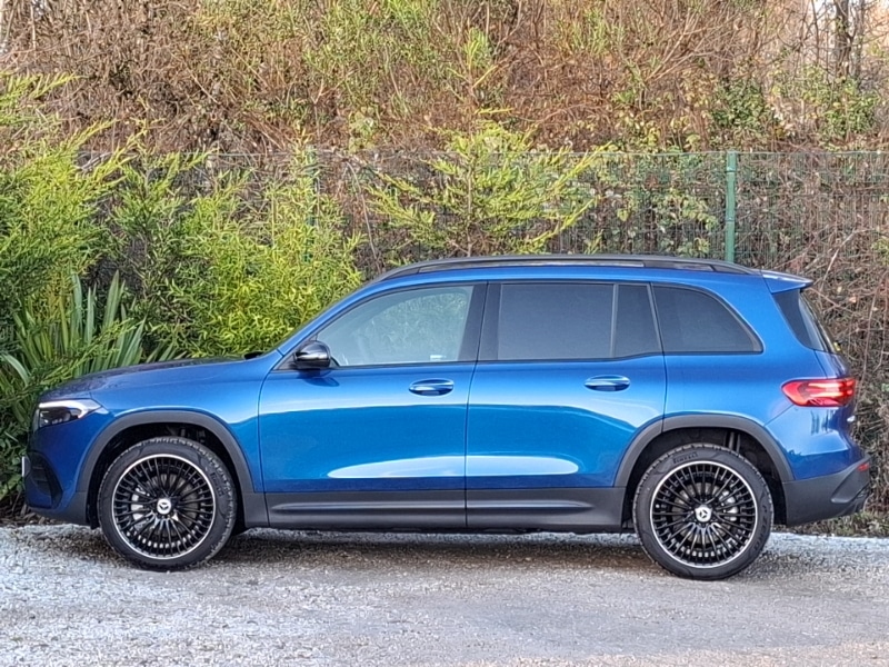 Used Mercedes-Benz EQB 2025 for sale - 77782836: Photo 4