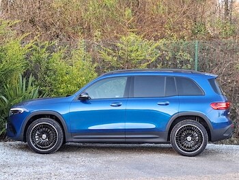 Used Mercedes-Benz EQB 2025 for sale - 77782836: Photo