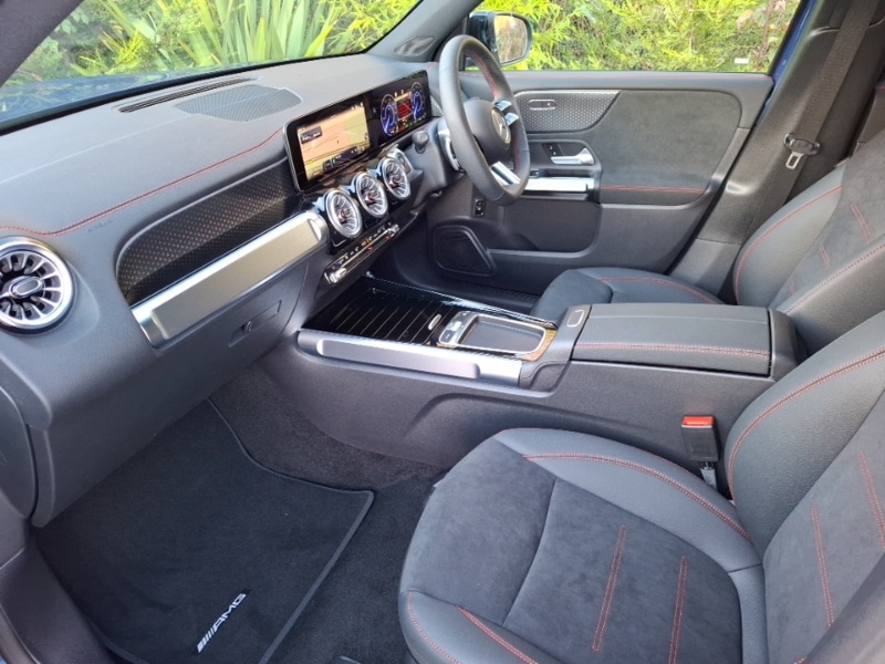 Used Mercedes-Benz EQB 2025 for sale - 77782836: Photo 5