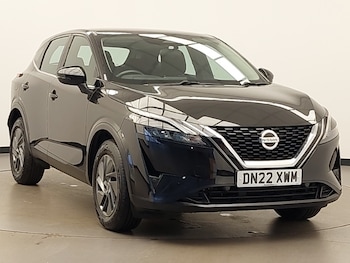 Nissan - Qashqai