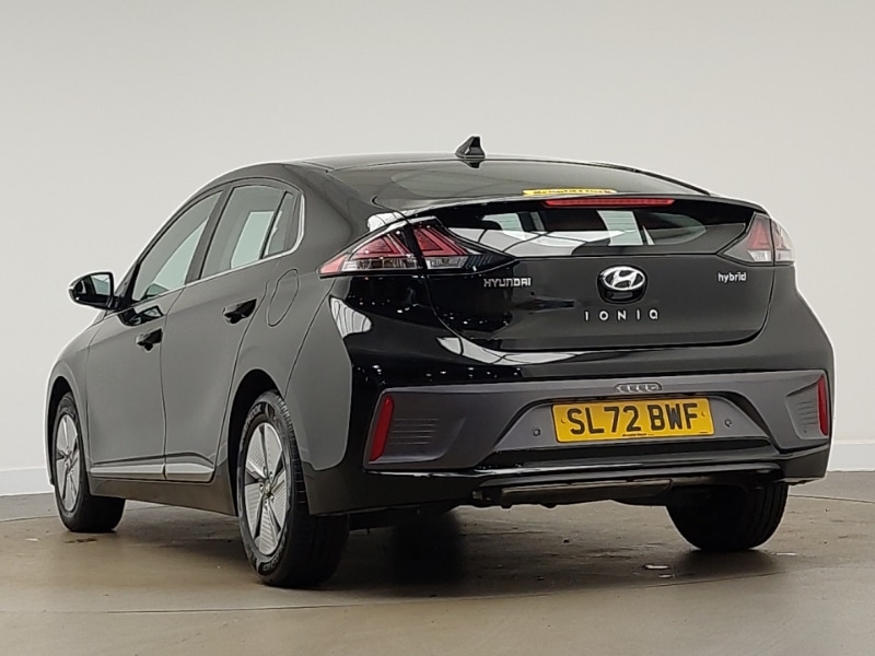 Used Hyundai IONIQ 2022 for sale - 76383739: Photo 3