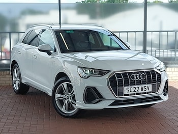 Used Audi Q3 2022 for sale - 75663471: Photo