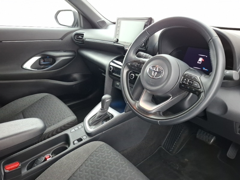 Used Toyota Yaris Cross 2023 for sale - 77874734: Photo 12