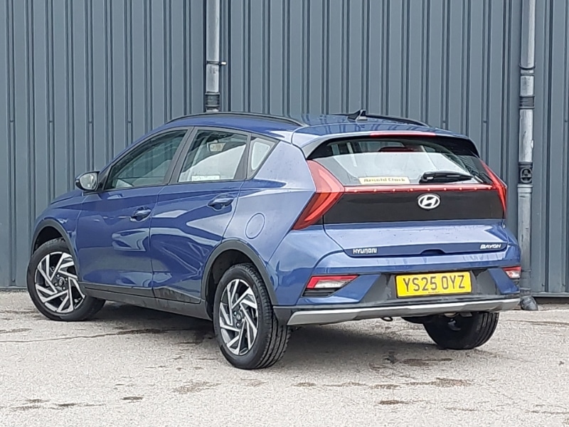 Used Hyundai BAYON 2025 for sale - 77569386: Photo 3
