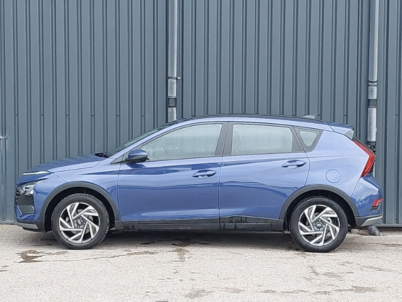 Used Hyundai BAYON 2025 for sale - 77569386: Photo 4