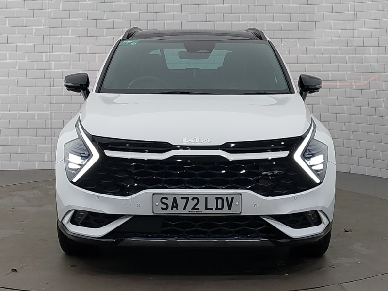 Used Kia Sportage 2022 for sale - 77019532: Photo 12