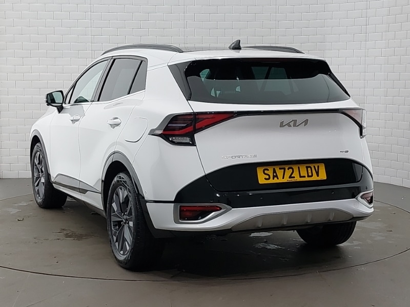 Used Kia Sportage 2022 for sale - 77019532: Photo 3