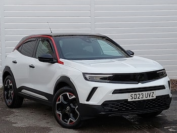 Used Vauxhall Mokka 2023 for sale - 77343611: Photo