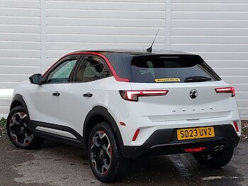 Used Vauxhall Mokka 2023 for sale - 77343611: Photo