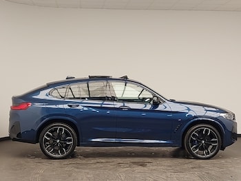 Used BMW X4 2024 for sale - 76817219: Photo