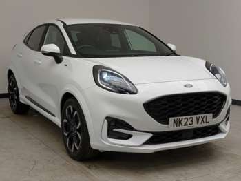 2023 - 1.0 EcoBoost Hybrid mHEV ST-Line X 5dr