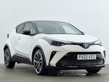 Used Toyota C-HR 2022 for sale - 75644941: Photo