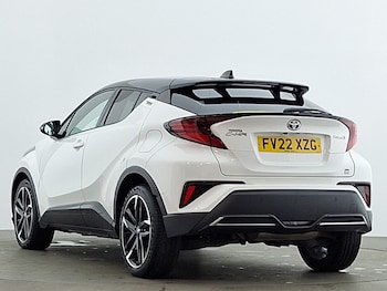 Used Toyota C-HR 2022 for sale - 75644941: Photo