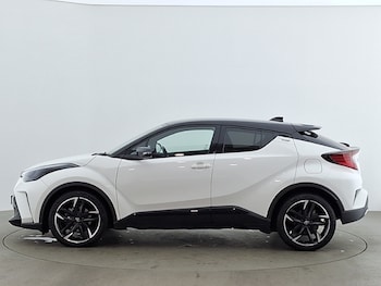 Used Toyota C-HR 2022 for sale - 75644941: Photo