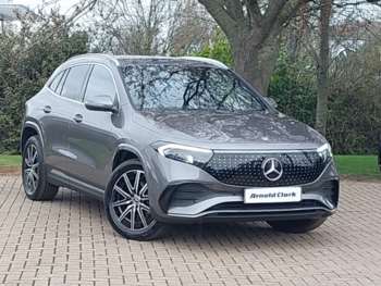 2024 - EQA 250+ 140kW AMG Line Executive 70.5kWh 5dr Auto