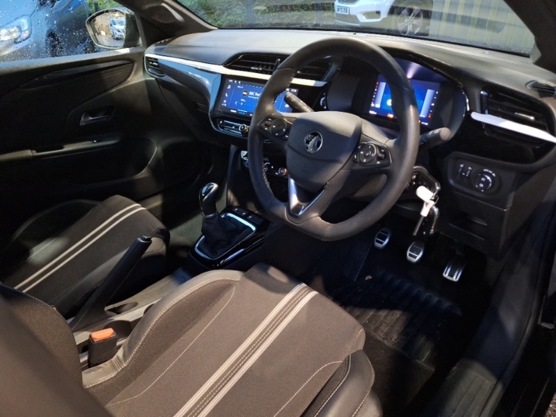 Used Vauxhall Corsa 2023 for sale - 76925824: Photo 11