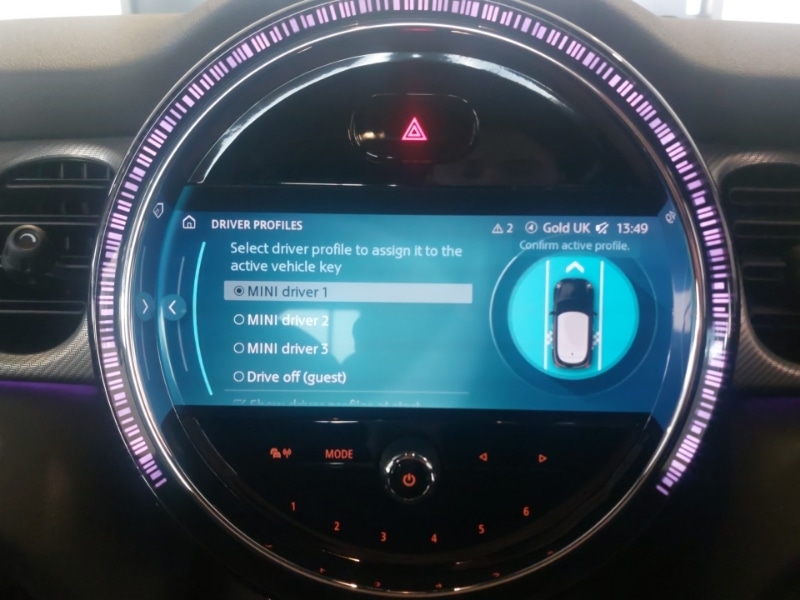 Used MINI Hatch 2022 for sale - 77253495: Photo 8
