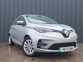 2021 - 100kW Iconic R135 50kWh Rapid Charge 5dr Auto