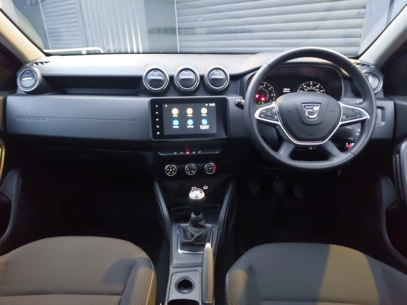 Used Dacia Duster 2022 for sale - 77290383: Photo 2