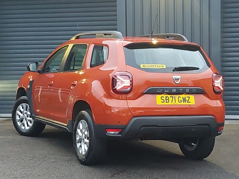 Used Dacia Duster 2022 for sale - 77290383: Photo 3