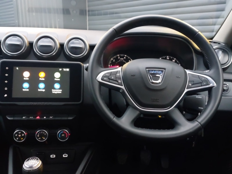 Used Dacia Duster 2022 for sale - 77290383: Photo 7