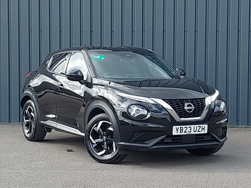 Used Nissan Juke 2023 for sale - 76103068: Photo 1