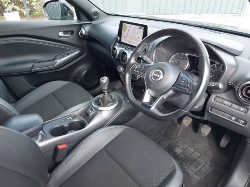 Used Nissan Juke 2023 for sale - 76103068: Photo 12