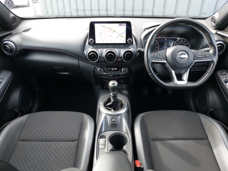 Used Nissan Juke 2023 for sale - 76103068: Photo 2