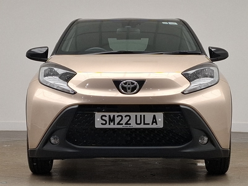Used Toyota Aygo X 2022 for sale - 76842532: Photo 12