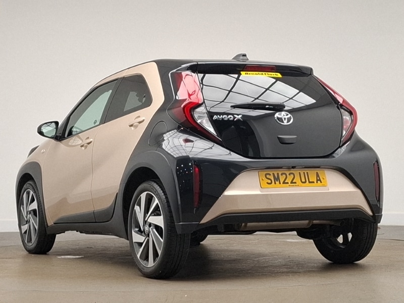 Used Toyota Aygo X 2022 for sale - 76842532: Photo 3