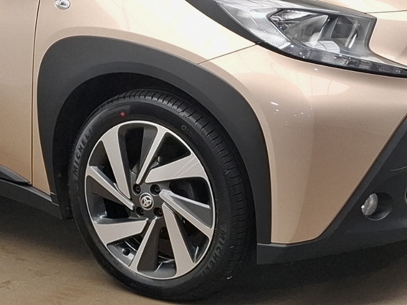 Used Toyota Aygo X 2022 for sale - 76842532: Photo 9