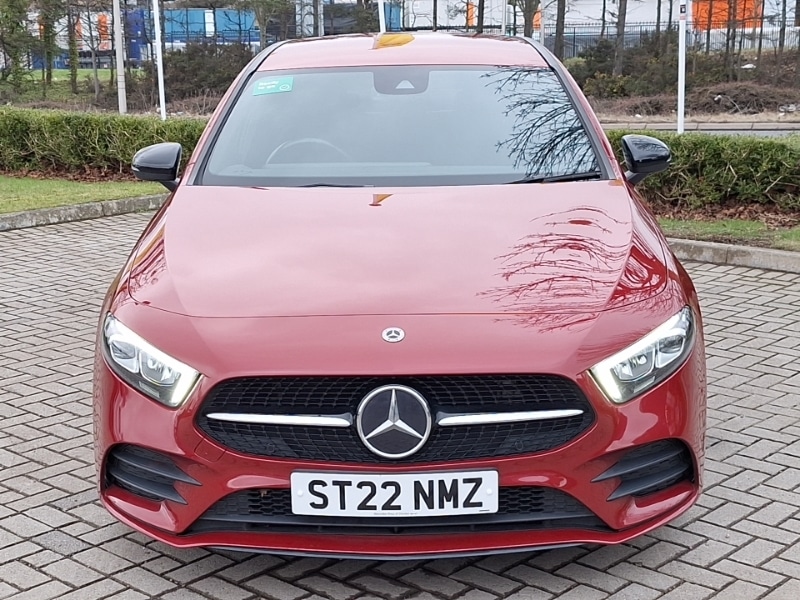 Used Mercedes-Benz A-Class 2022 for sale - 77606588: Photo 12