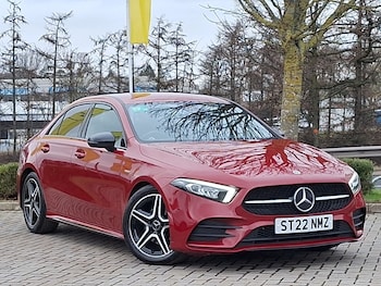 Used Mercedes-Benz A-Class 2022 for sale - 77606588: Photo