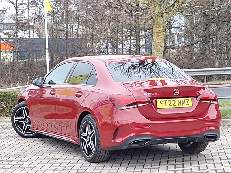 Used Mercedes-Benz A-Class 2022 for sale - 77606588: Photo 3