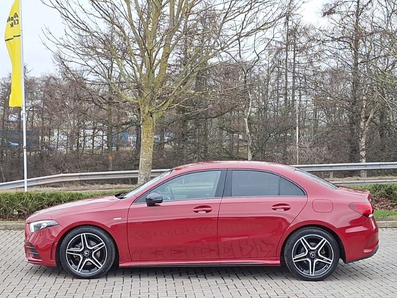 Used Mercedes-Benz A-Class 2022 for sale - 77606588: Photo 4